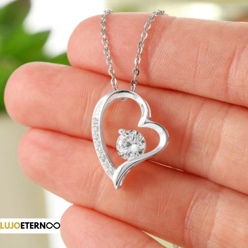 Collar Amor-Eterno® para mi Madre (+nota especial GRATIS)