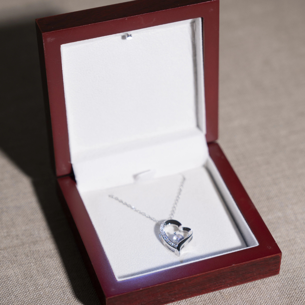 Collar Amor-Eterno® para mi Madre (+nota especial GRATIS)