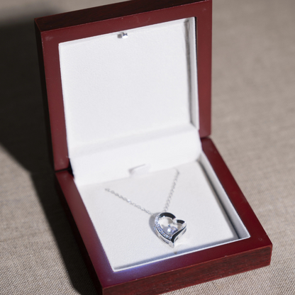 Collar Amor-Eterno® para mi Madre (+nota especial GRATIS)